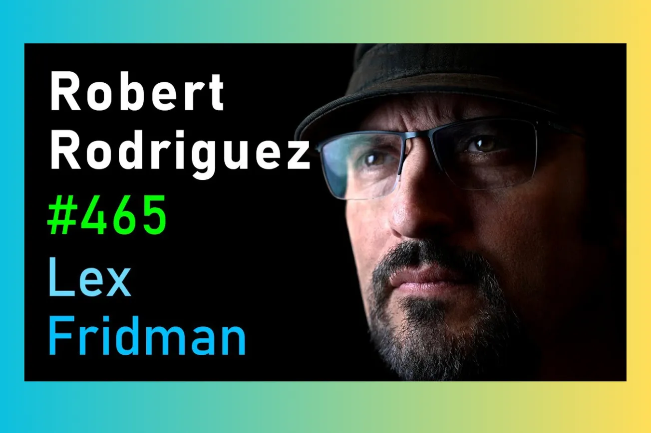 Robert Rodriguez: Maverick Filmmaker on Creative Spirit and Independent Cinema