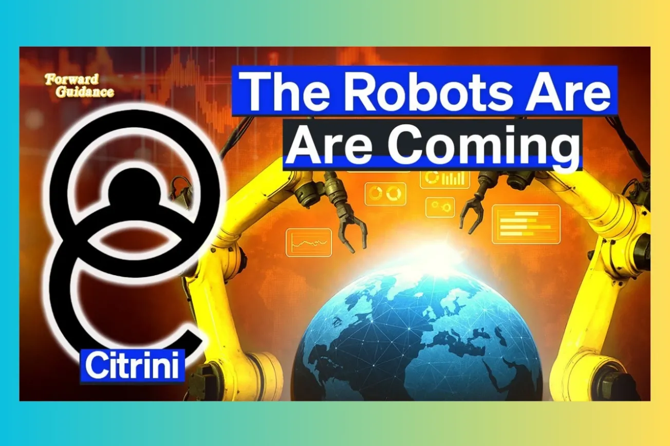 Why Robotics Is the Next Trillion-Dollar Trade Hiding in Plain Sight