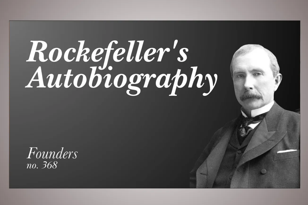 Rockefeller's Riches: Unlocking Lasting Wealth from History's Richest Man