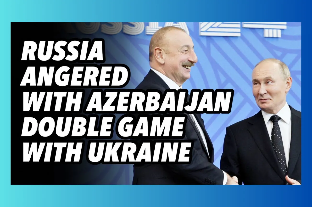 Russia Cracks Down on Azerbaijan's Double Game While Armenia Takes Bizarre Turn