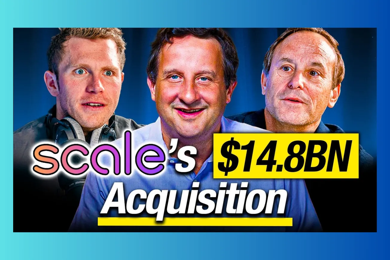 The $14.8B Scale AI Shakeup: Market Signals and Strategic Moves in 2025's Hot Tech Scene