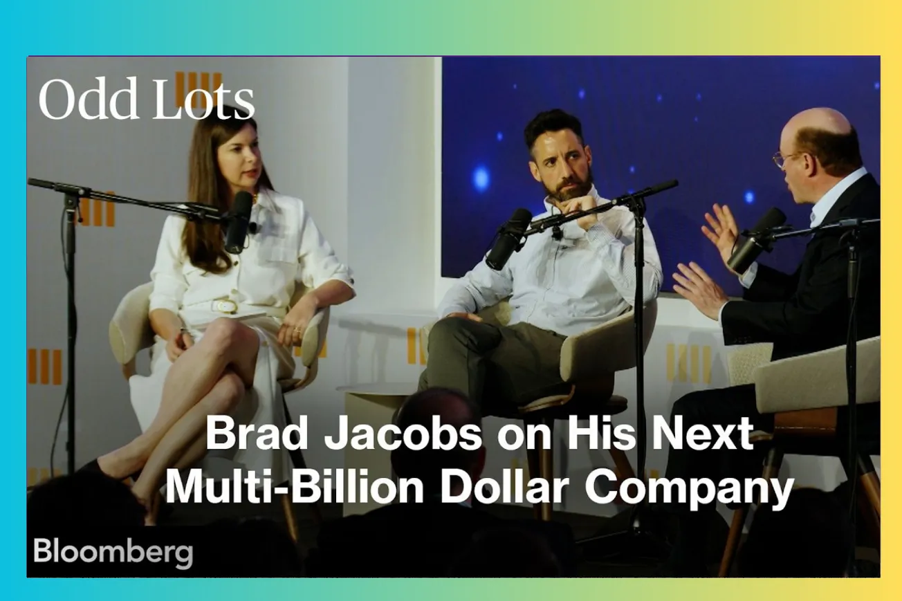 Serial Entrepreneur Brad Jacobs Raises $4.5 Billion to Transform Building Supplies Industry