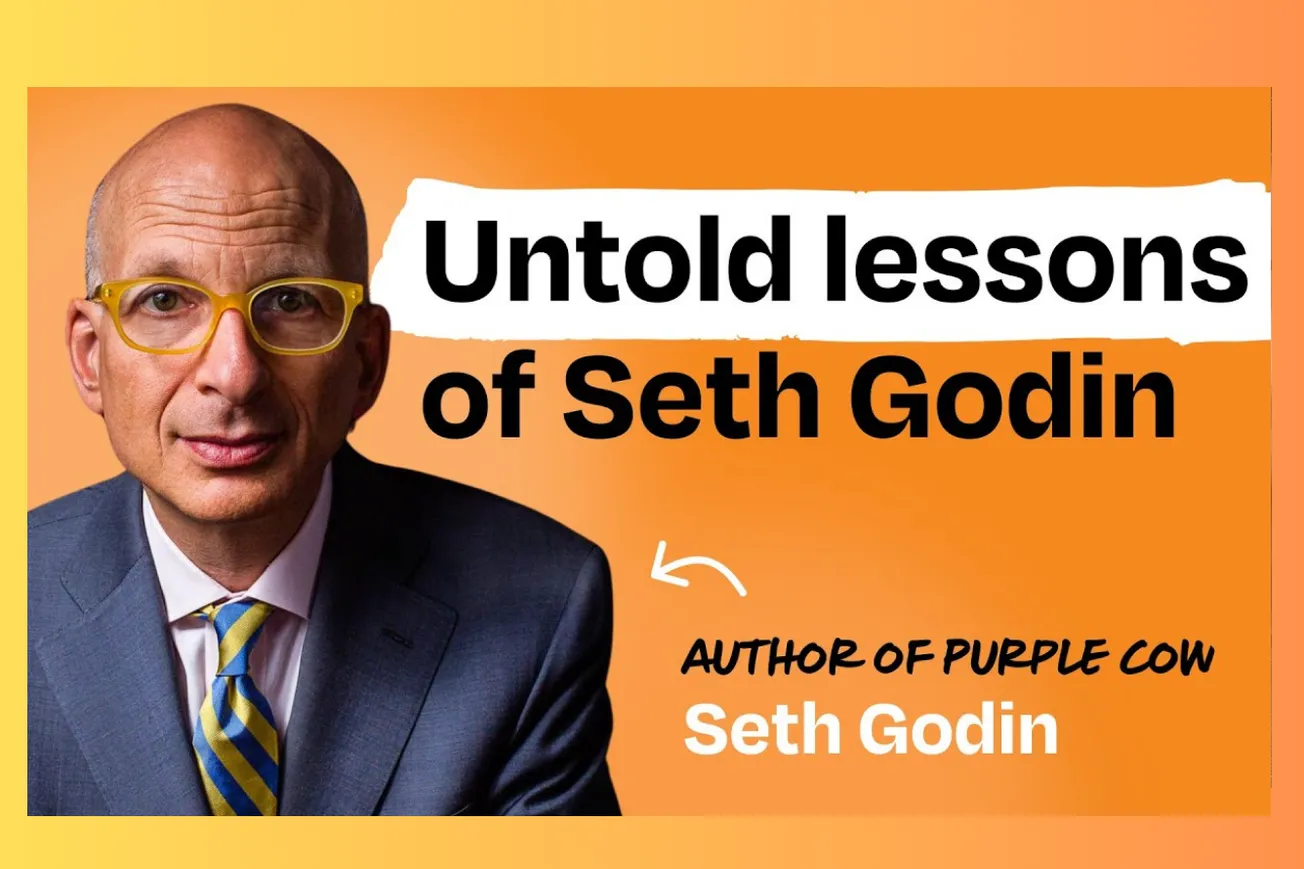 Seth Godin's Proven Tactics for Building Remarkable Products and Unshakeable Brands