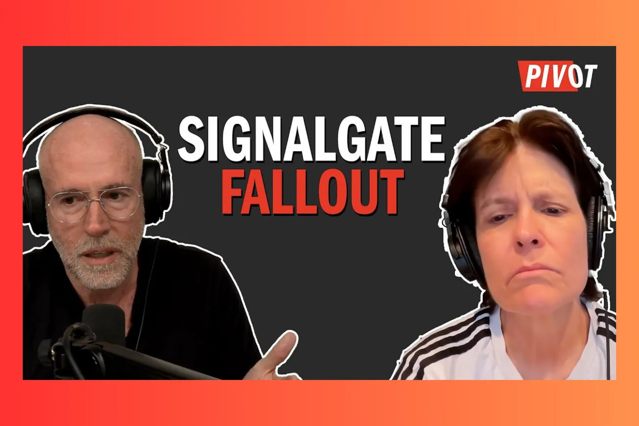 Deny and Deflect: The Signalgate Security Crisis Exposes Administrative Incompetence