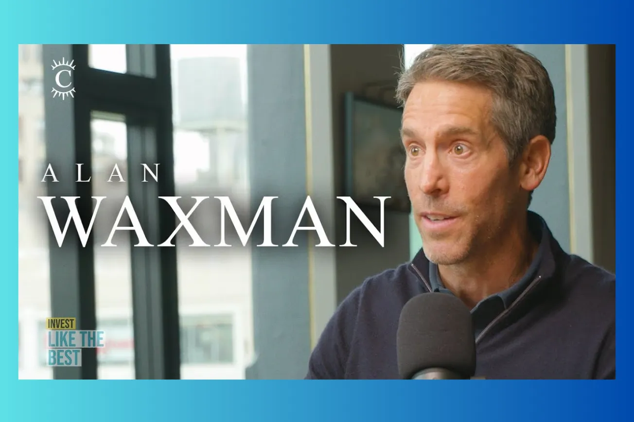 The Investment Firm That Can 'Do Anything': Sixth Street CEO Alan Waxman's Blueprint for Success