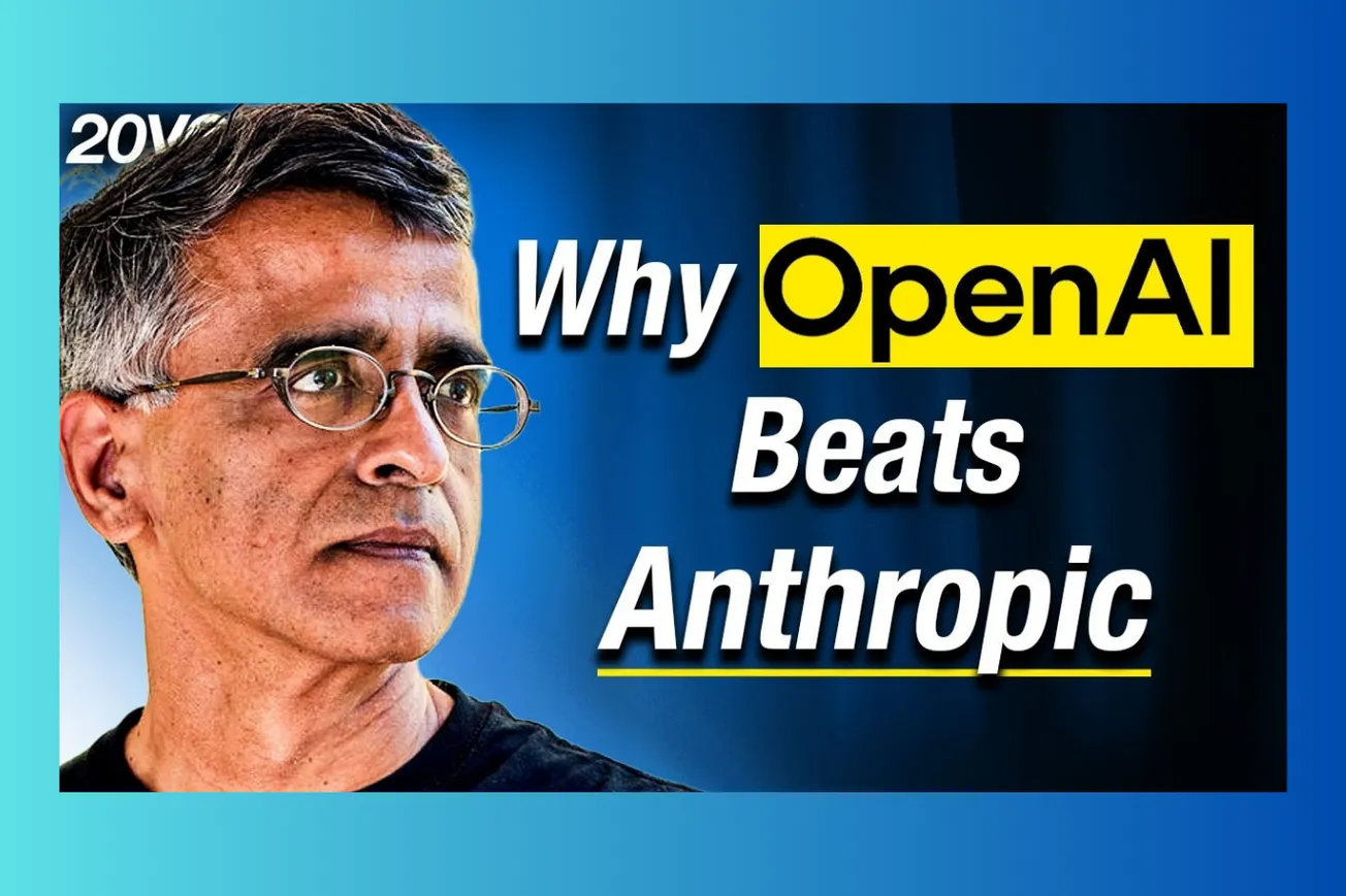 Snowflake CEO Reveals Why OpenAI Will Beat Anthropic and Deep Seek Isn't a Real Threat
