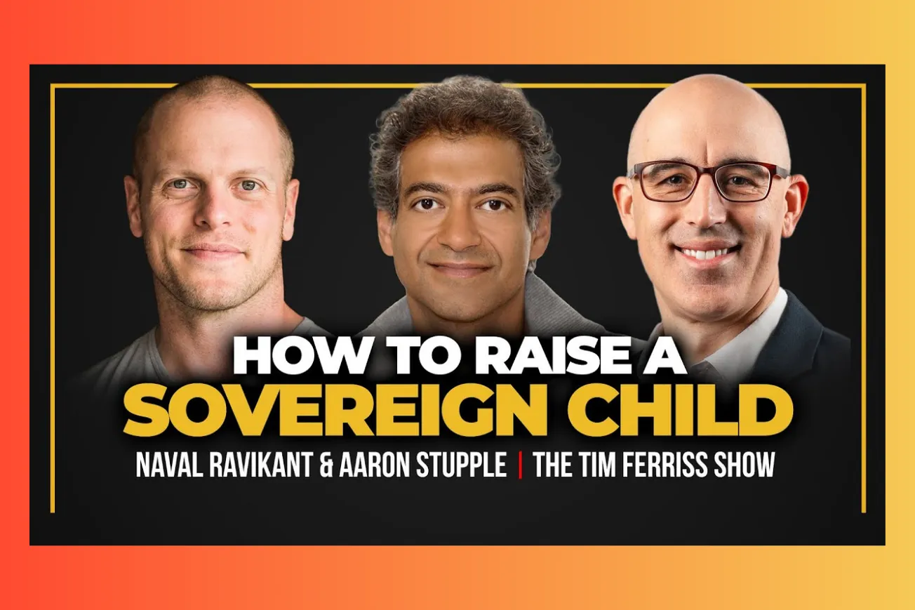 The Sovereign Child: How Creativity Over Coercion Transforms Parenting
