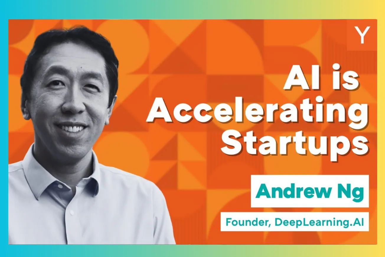 Speed is King: Andrew Ng's Blueprint for AI Startup Acceleration