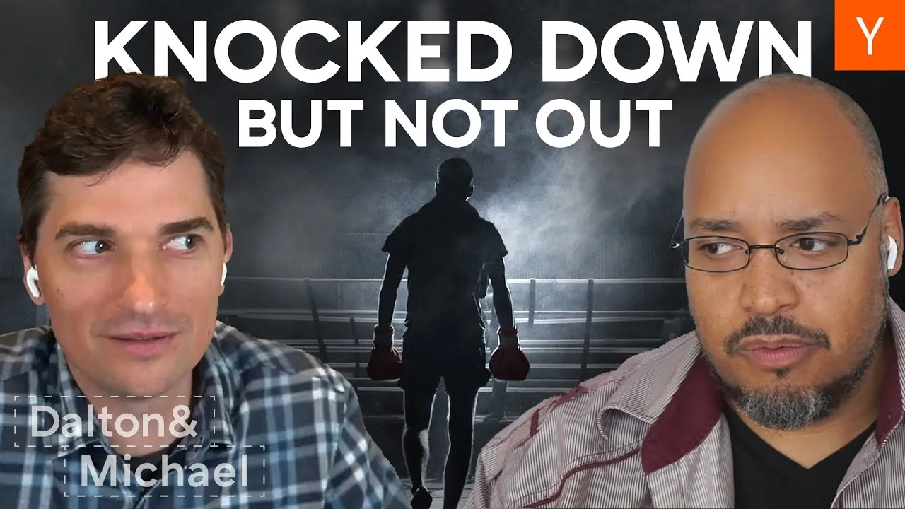 Startup Resilience: The Essential Art of Taking Punches (And Bouncing Back Stronger)