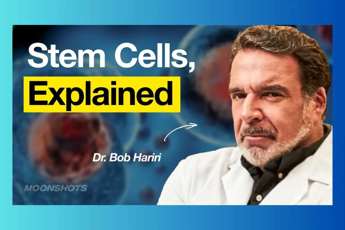 Stem Cells 101: Why Americans Travel Abroad for Life-Changing Cellular Medicine