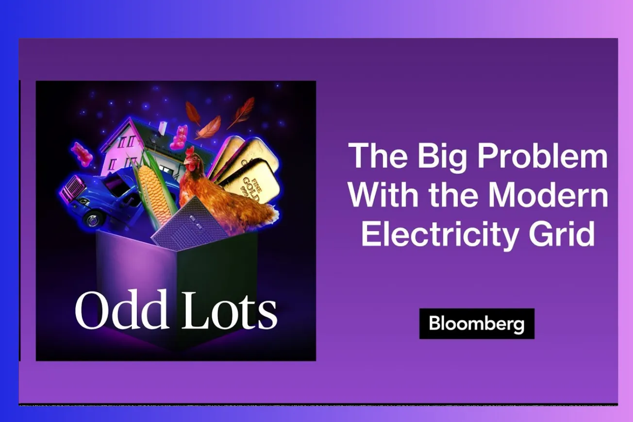 Stuck in the Dark Ages: Revamping America's Failing Power Grid