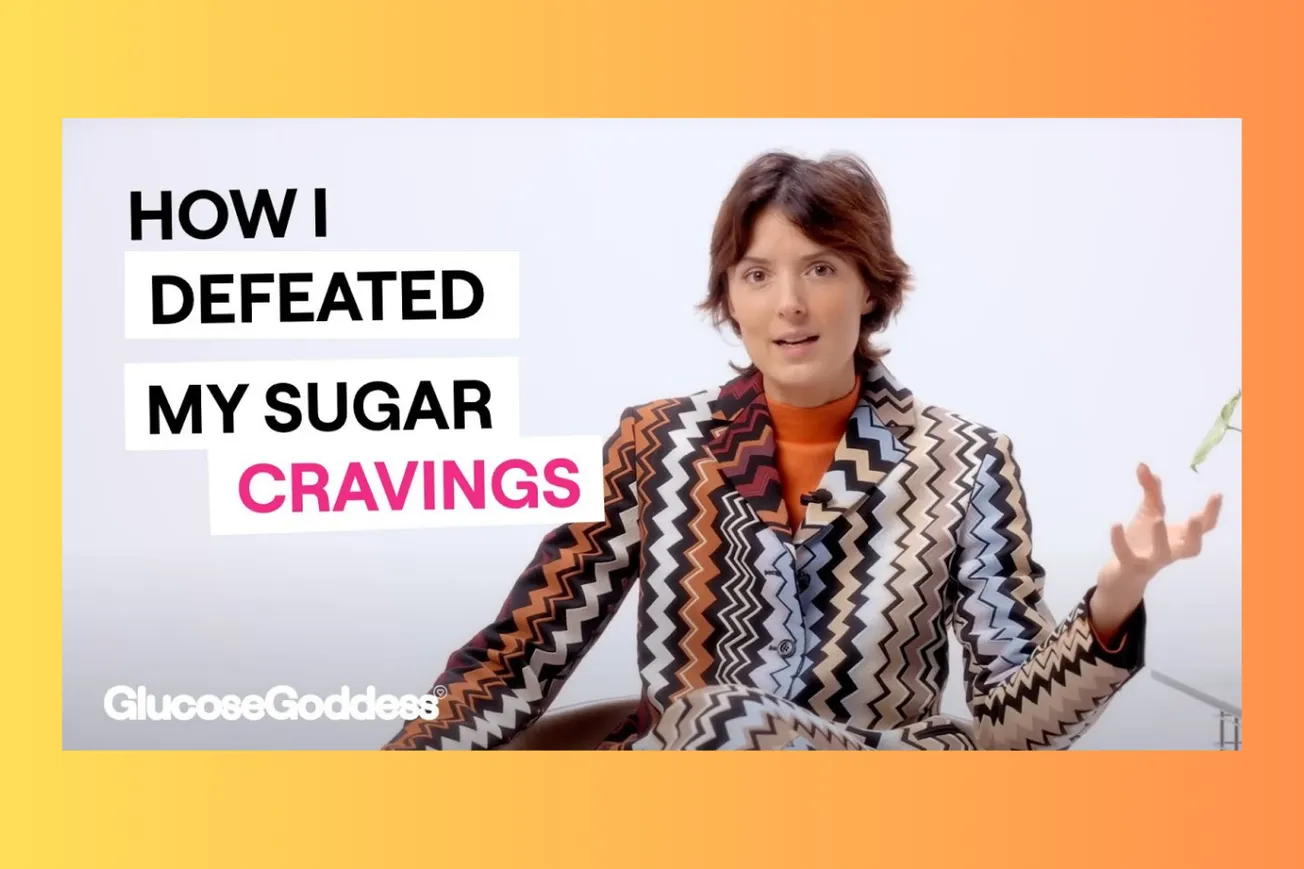 Why You Can't Stop Craving Sugar (And the Science to Beat It)