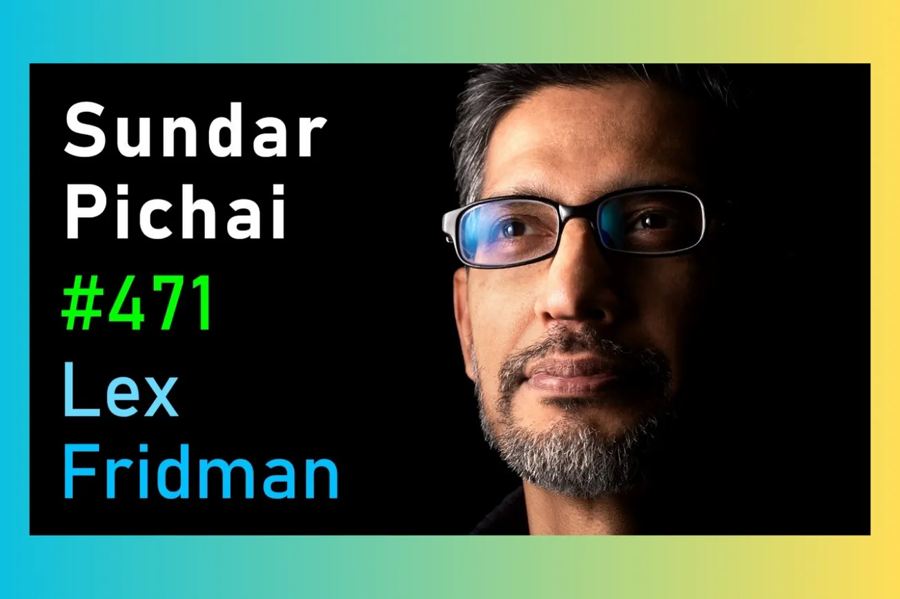 From Chennai Streets to Silicon Valley: Sundar Pichai's Journey and Google's AI Revolution