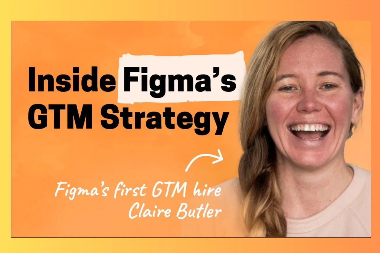 The Anatomy of Scale: Deconstructing Figma's Bottom-Up GTM to $20 Billion