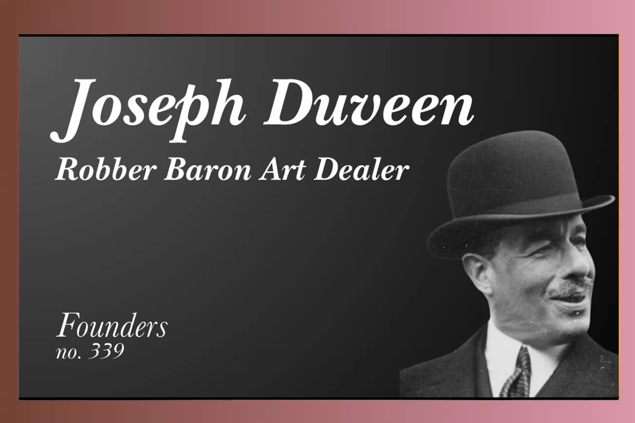 The Art of Influence: Joseph Duveen and the Orchestration of Artistic Value for the Gilded Age Elite