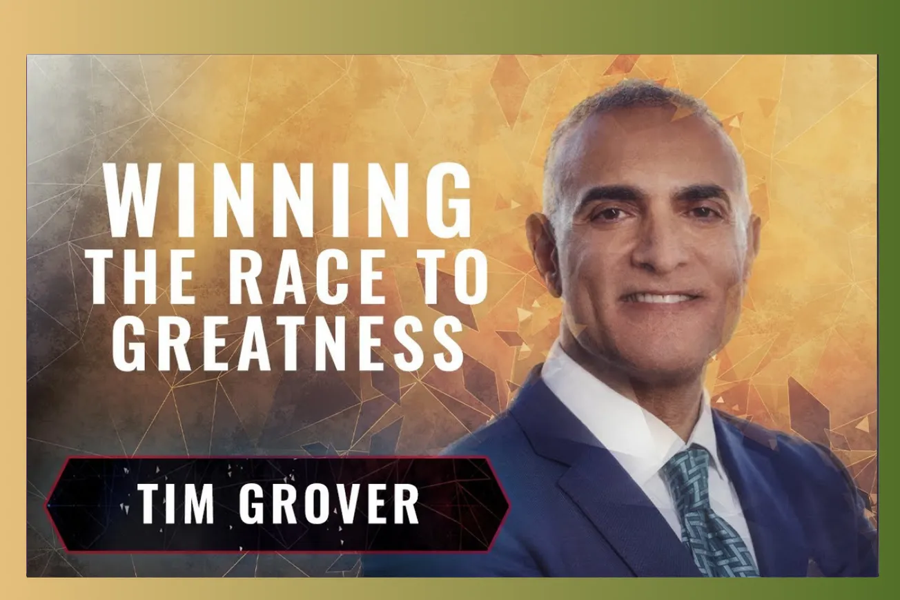 The Brutal Truth About Winning: Tim Grover's Unforgiving Philosophy on Greatness