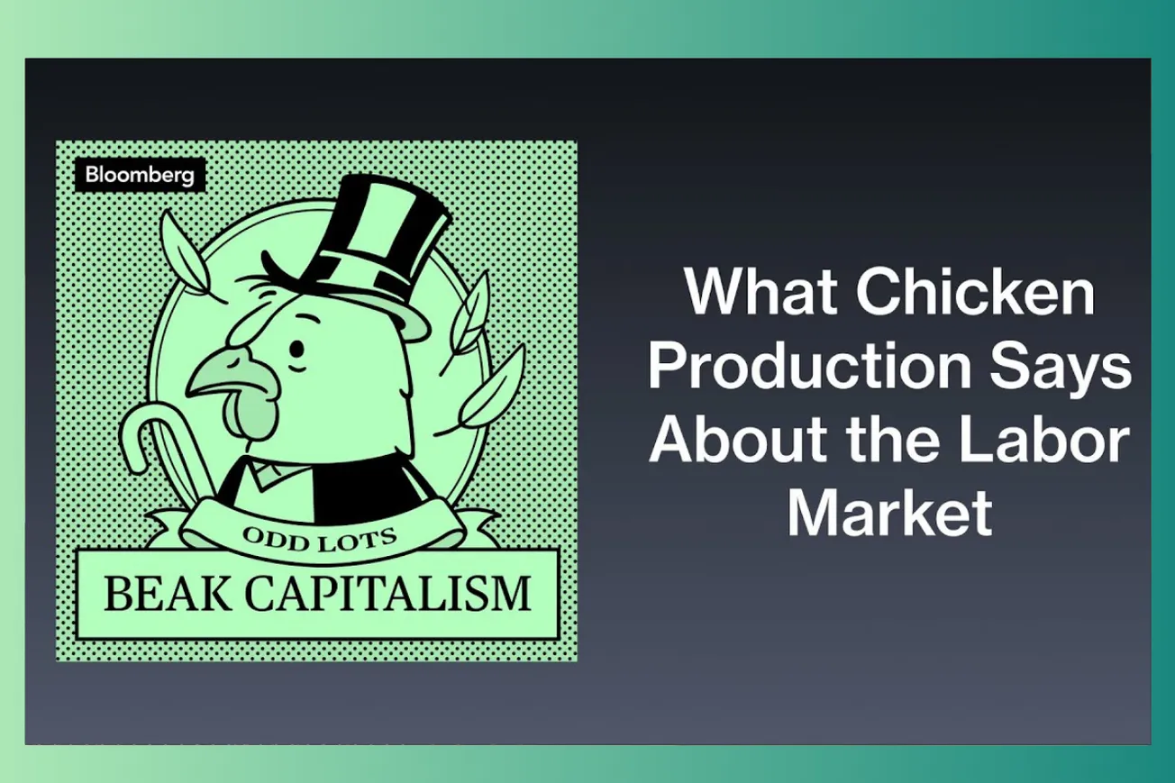 The Chickenization of Everything: Factory Farming Rewrote America's Economic Rules