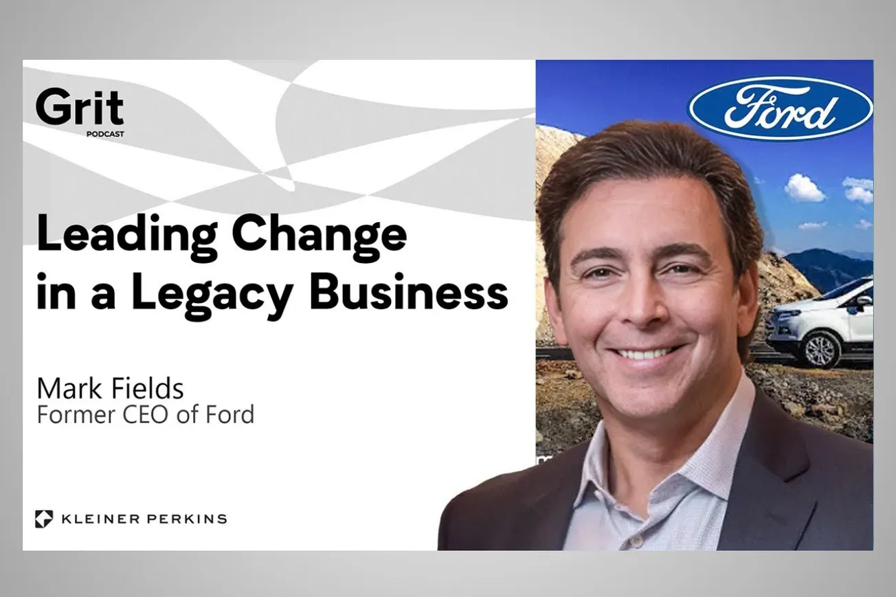 The Commuter CEO: How Ford's Mark Fields Survived Trump Attacks and Family Sacrifices to Lead a 200,000-Person Empire