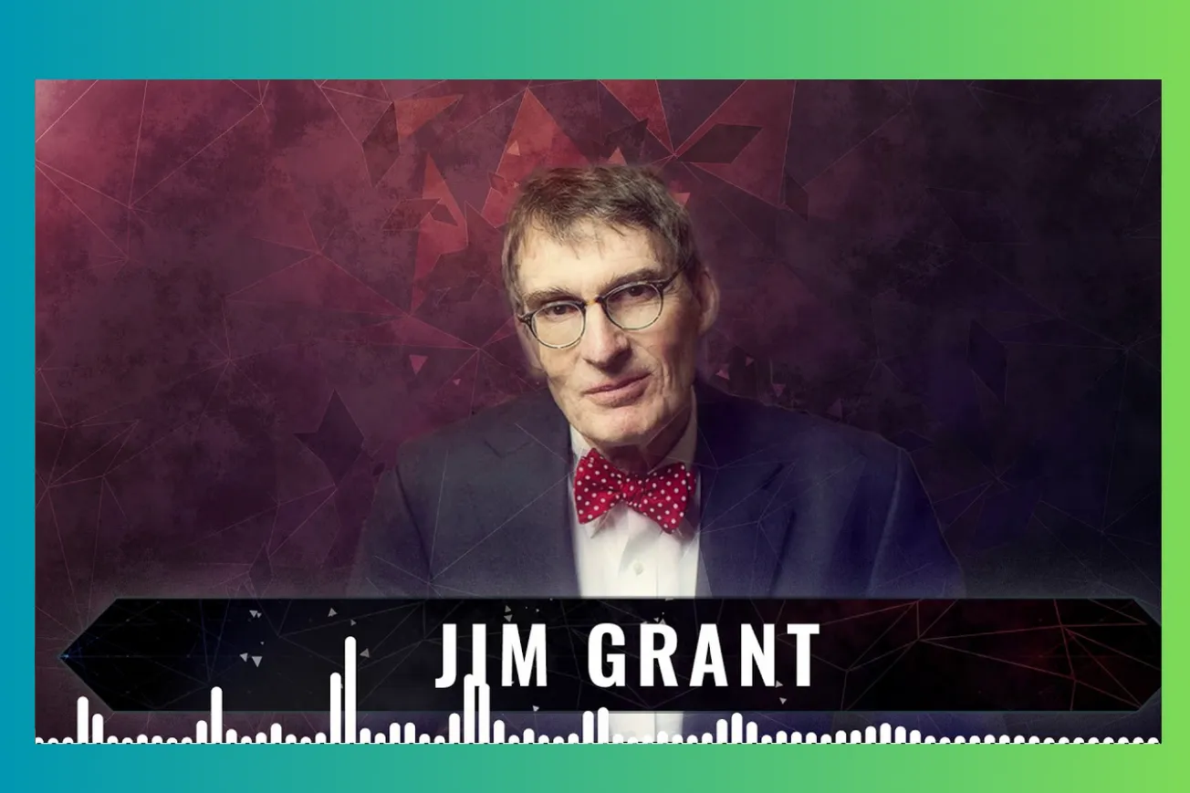 The Hidden Crisis in Money Markets: Jim Grant on Interest Rate Suppression and Financial Reality