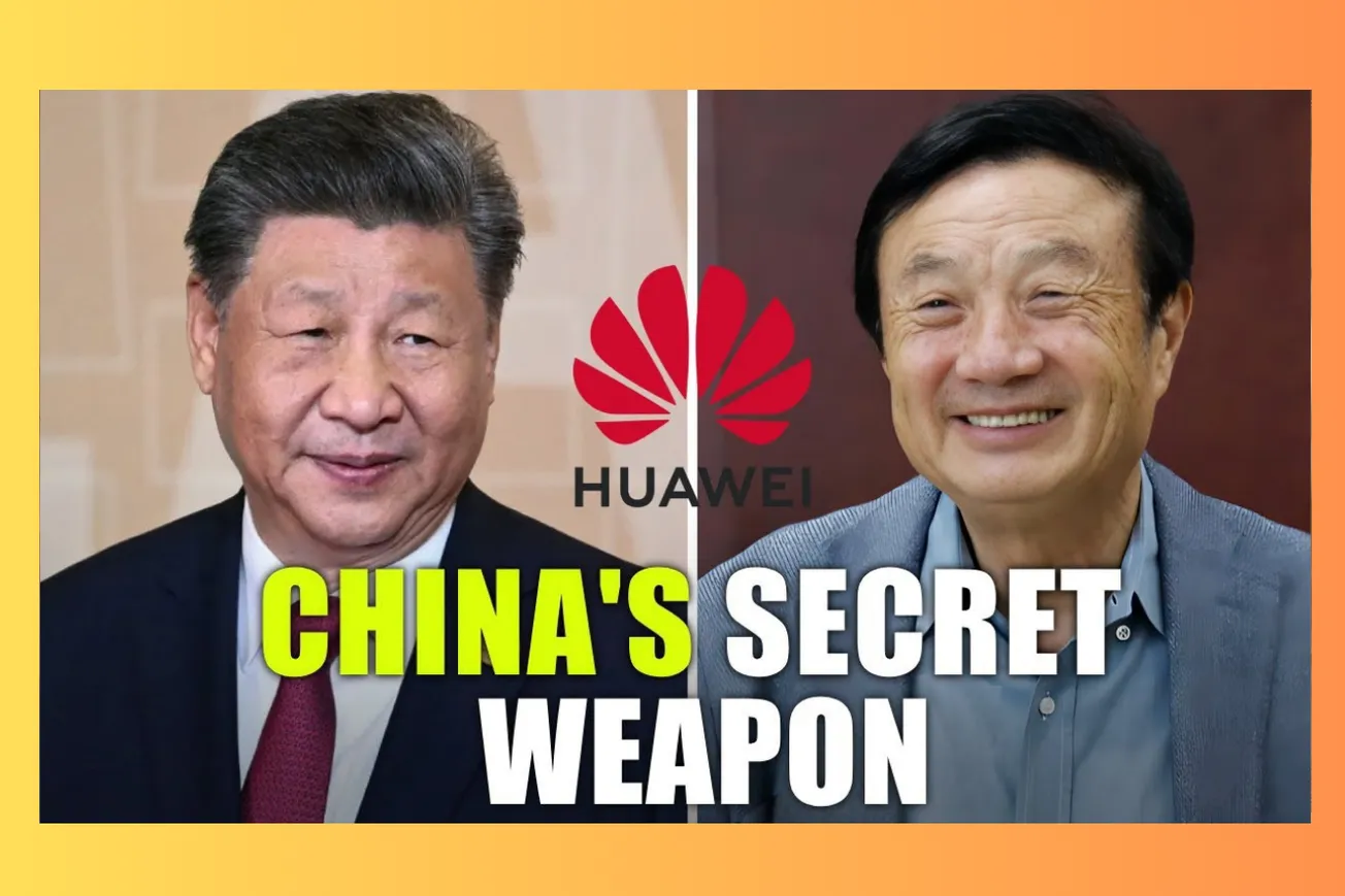 The House of Huawei: Inside China's Most Important Company and Its Remarkable Founder