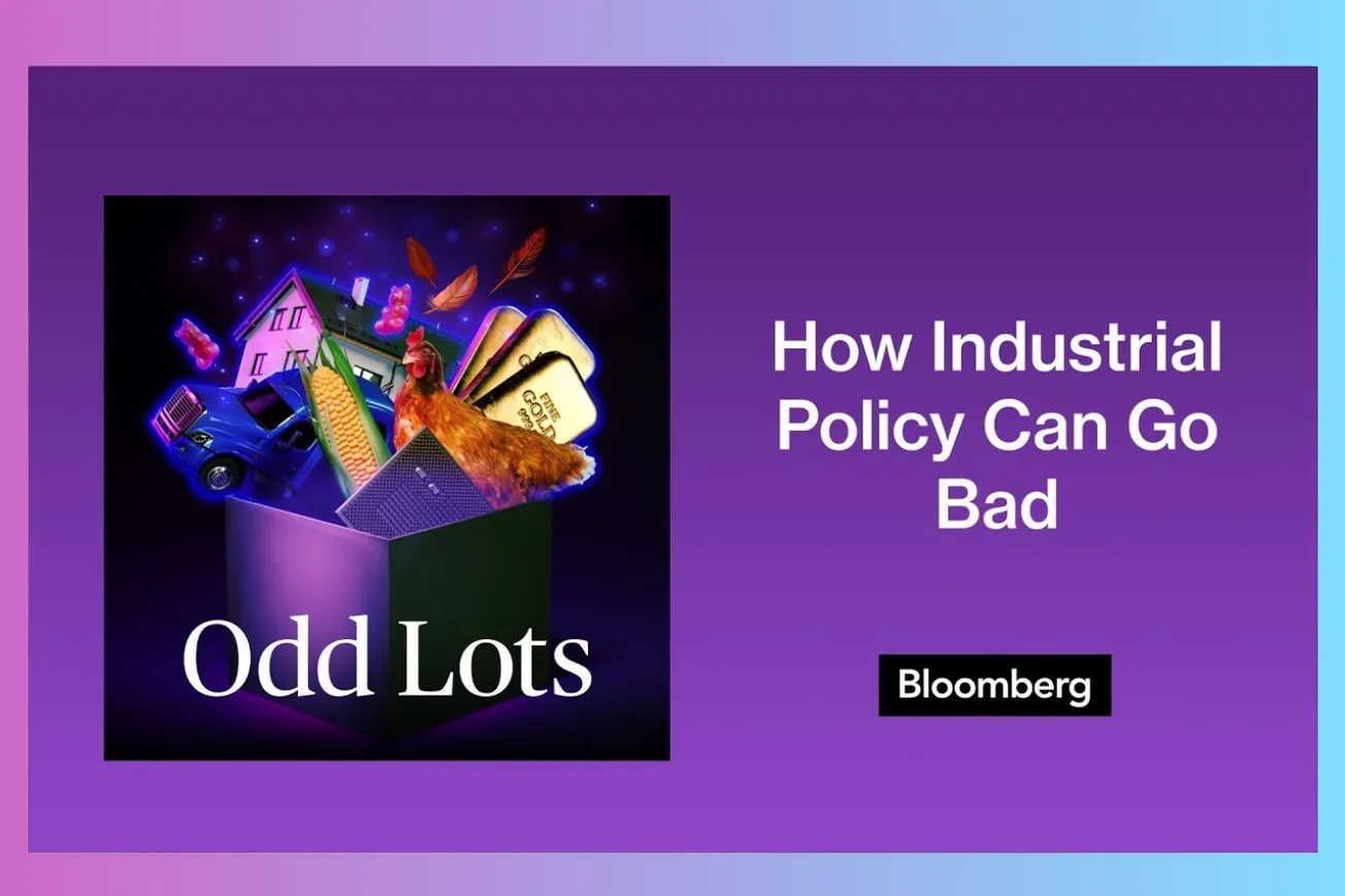 The Industrial Policy Trap: Why Most Countries Fail at Picking Winners