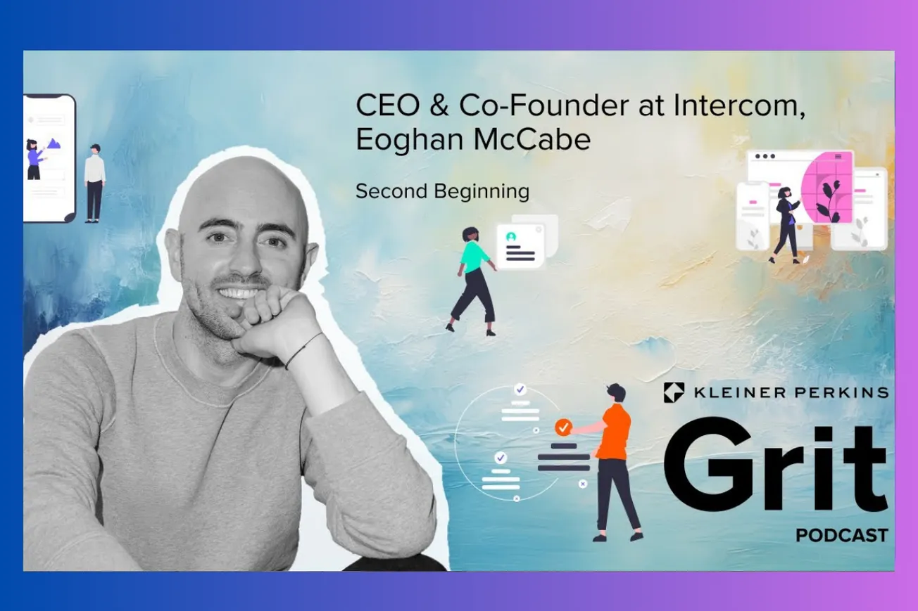 The Liberation of Losing Your Ego: Intercom CEO Eoghan McCabe on AI Revolution, Founder Vulnerability, and Building Through Pain
