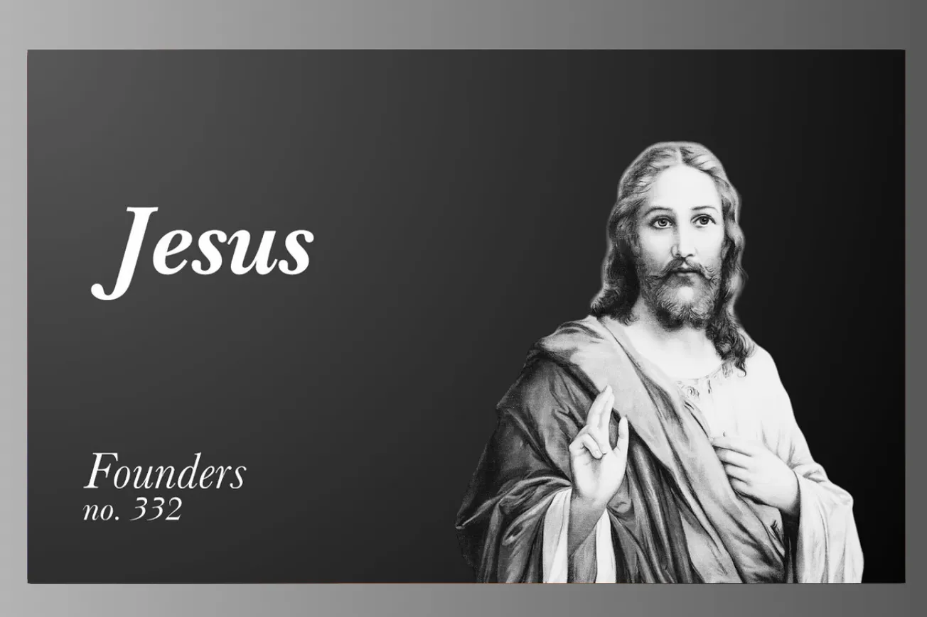 The Life Story of Jesus: A Complete Biography from Birth to Crucifixion