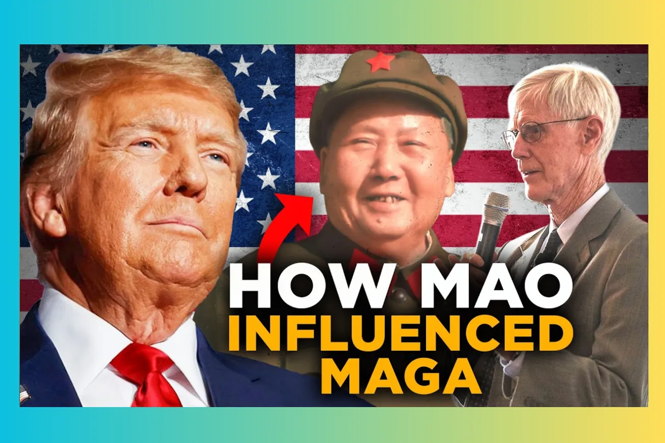 The MAGA-Mao Connection: What Xi Jinping Can Learn from Trump's Cultural Revolution