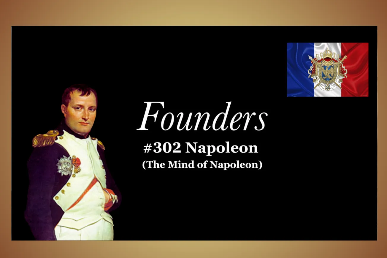 The Mind of Napoleon: Strategic Lessons from History's Most Ambitious Conqueror