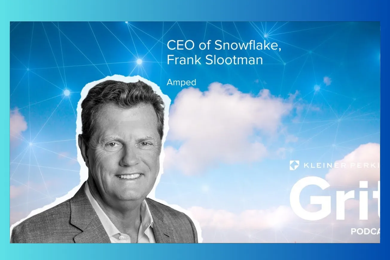 The Never Enough Dynamic: Snowflake CEO Frank Slootman on Fear, Failure, and Finding Your Way Through the Fog