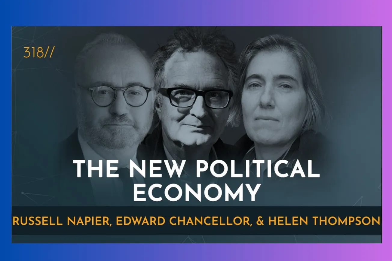 The New Political Economy: How Deglobalization Reshapes Global Finance