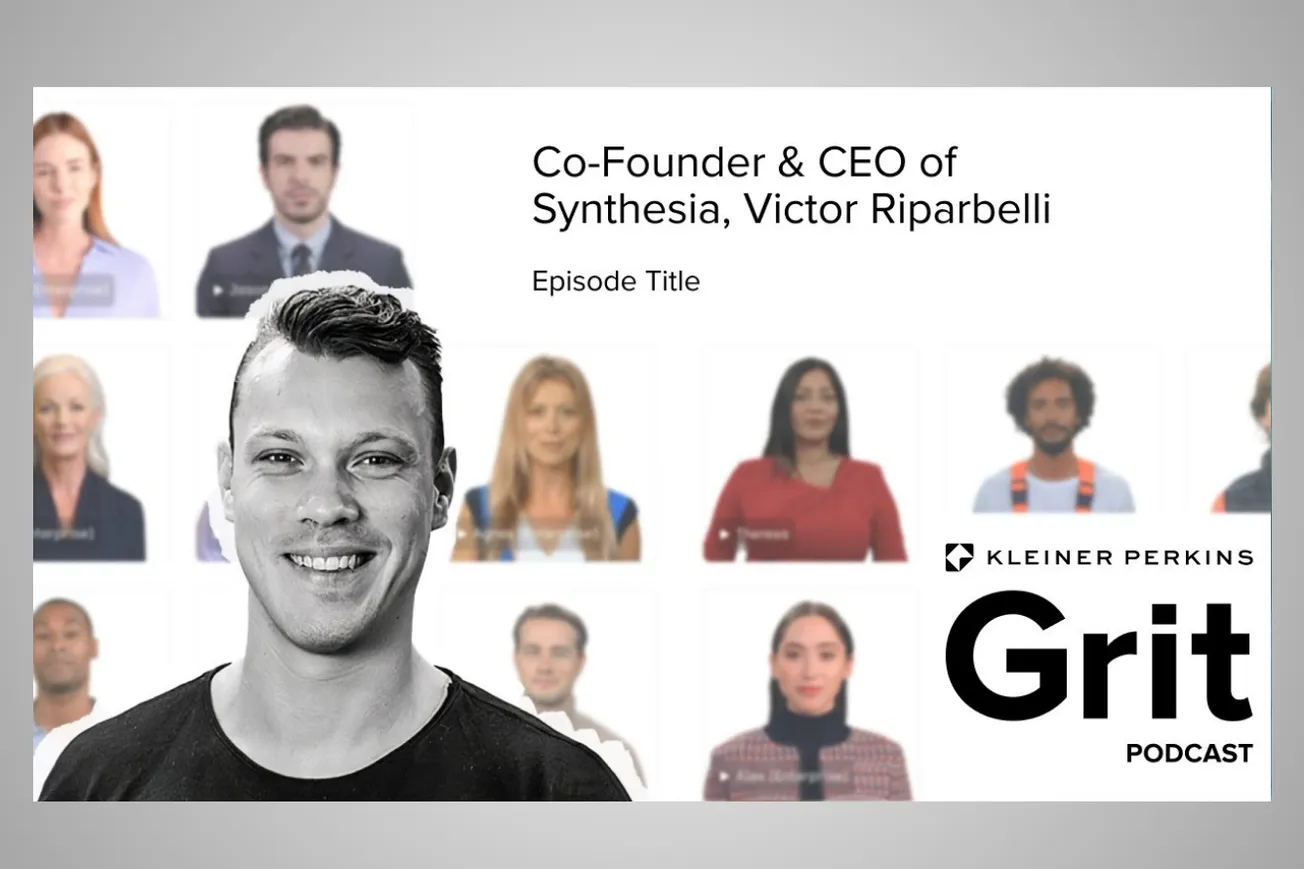 The Non-Technical Founder Who Turned 100 Rejections Into a Billion-Dollar AI Video Empire