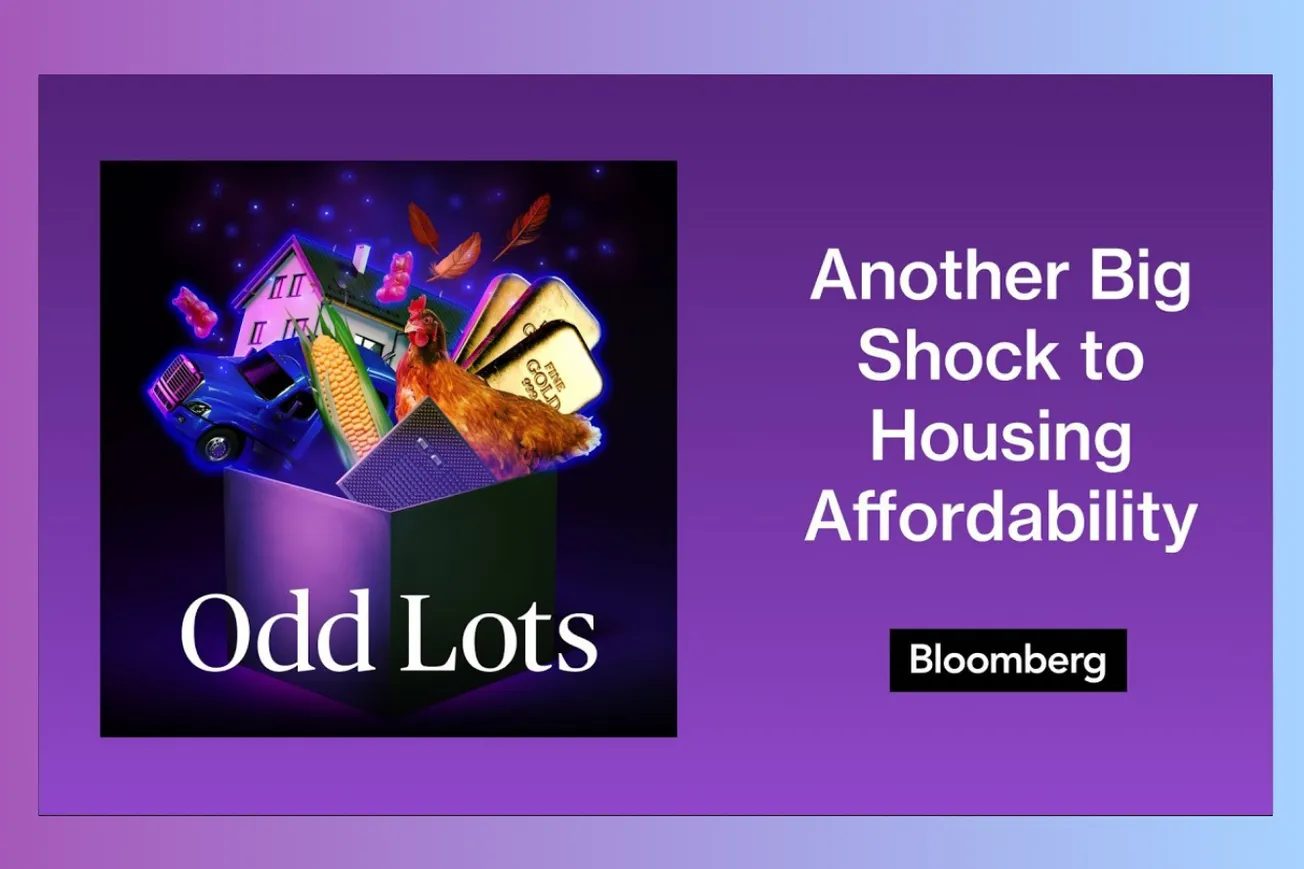The Perfect Storm: Why Housing Affordability Is About to Get Much Worse