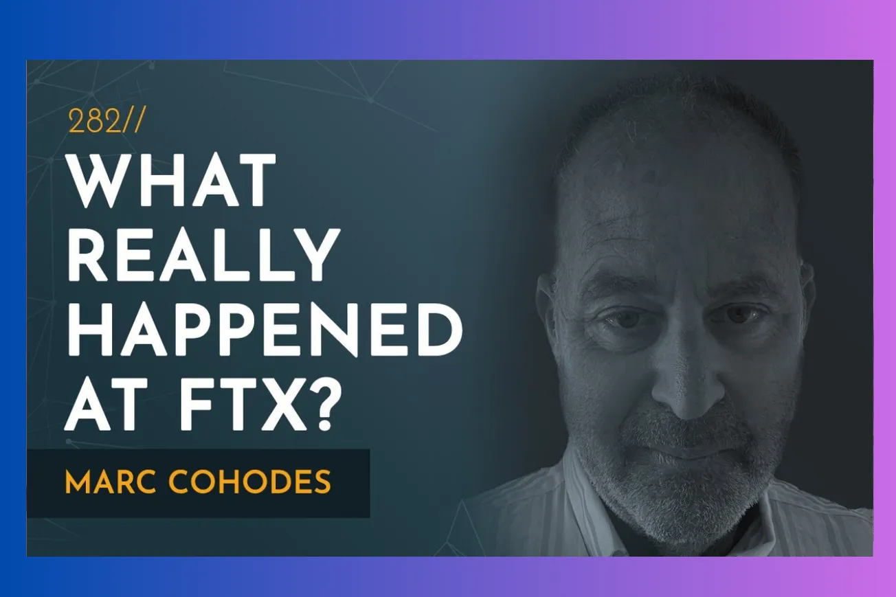 The Short Seller Who Saw It Coming: Marc Cohodes Exposes the Sam Bankman-Fried Fraud Machine