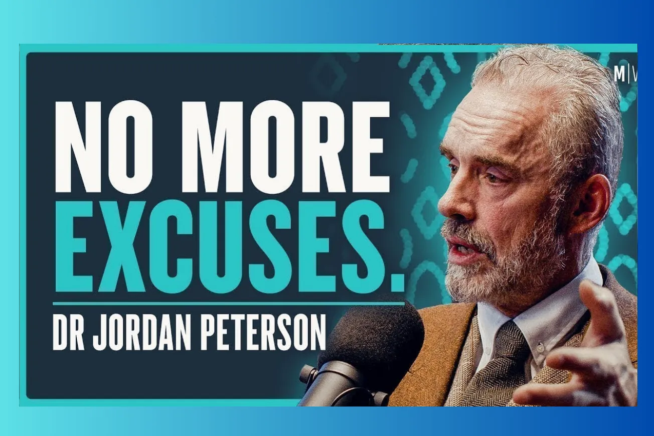 The Ultimate Predator: Jordan Peterson's Blueprint for Conquering the Enemy Within