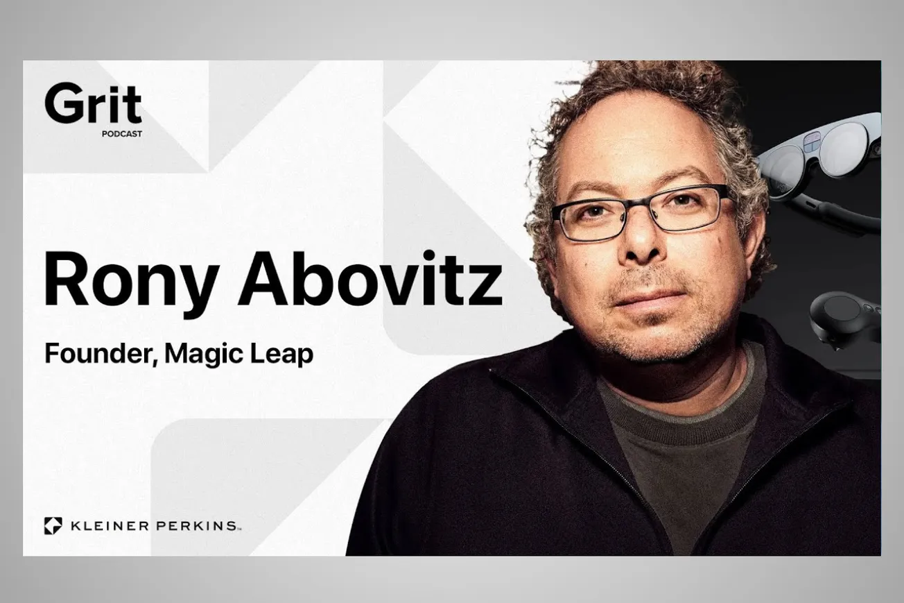 The Visionary Who Won't Quit: How Magic Leap's Founder Survived $3B Pandemic Collapse to Build Democratic AI