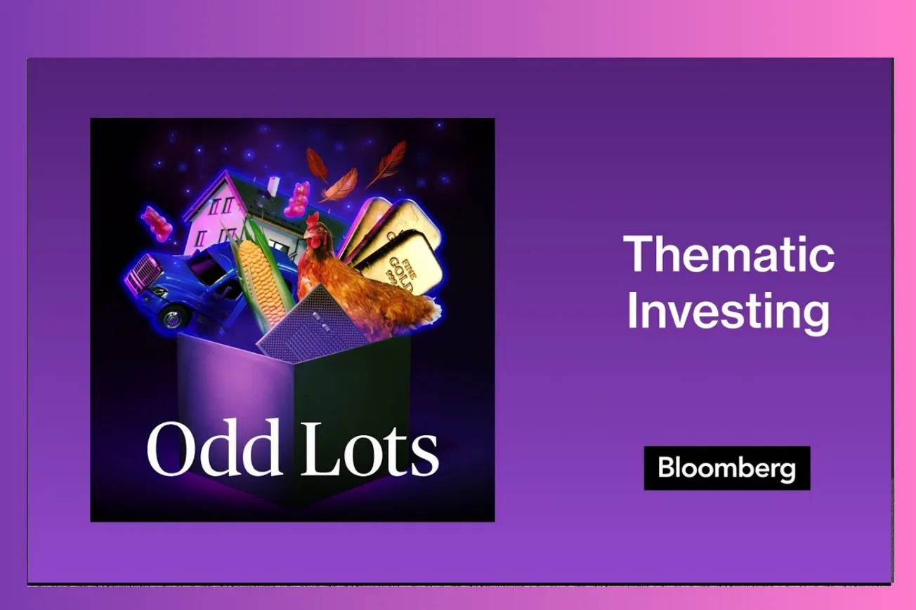 Thematic Investing in Uncertain Times: James van Geelen Navigates AI Bubbles, Election Betting, and Regulatory Disruption