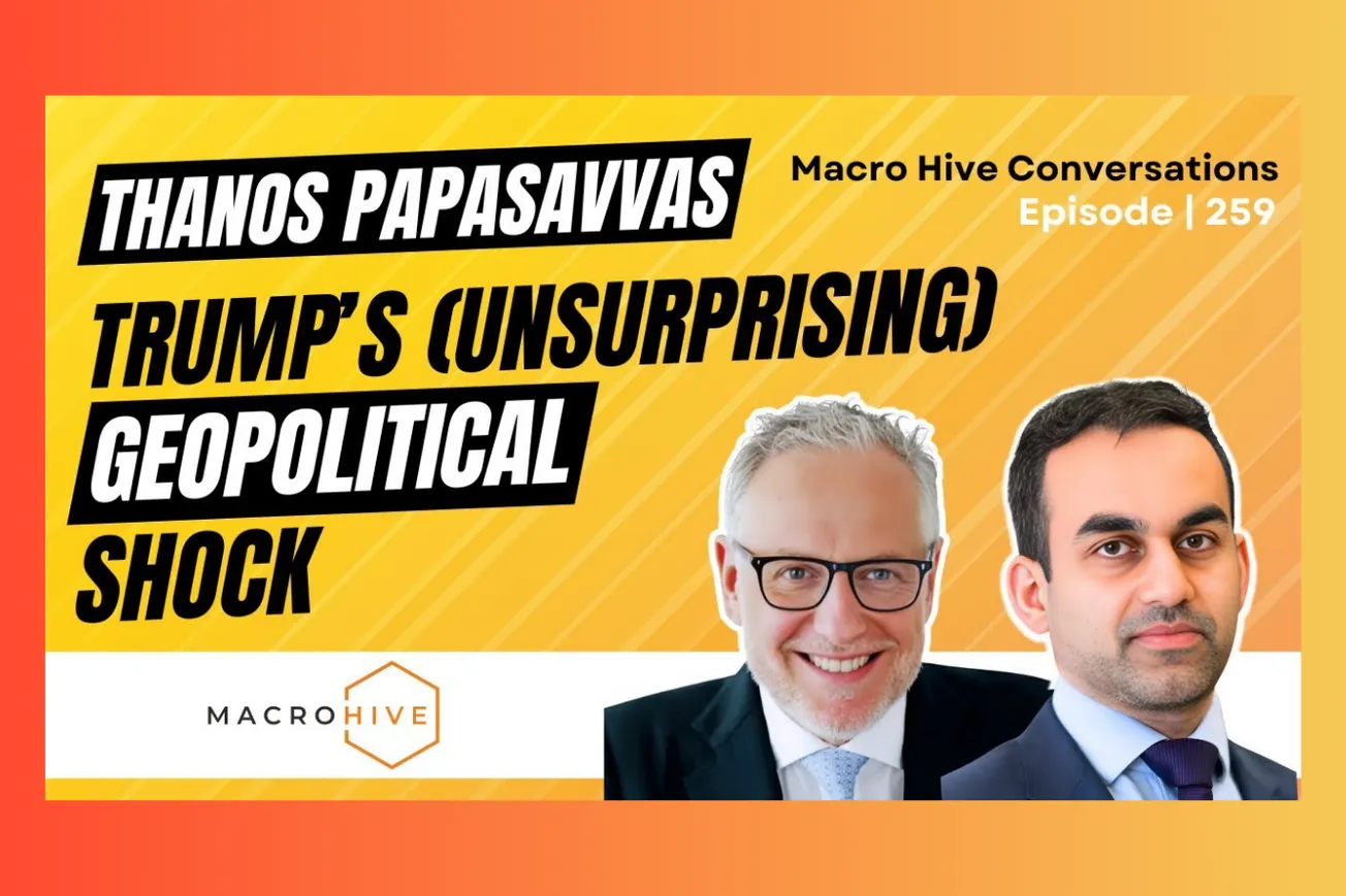 Trump's Geopolitical Playbook: Why the 'Shocking' Moves Were Entirely Predictable