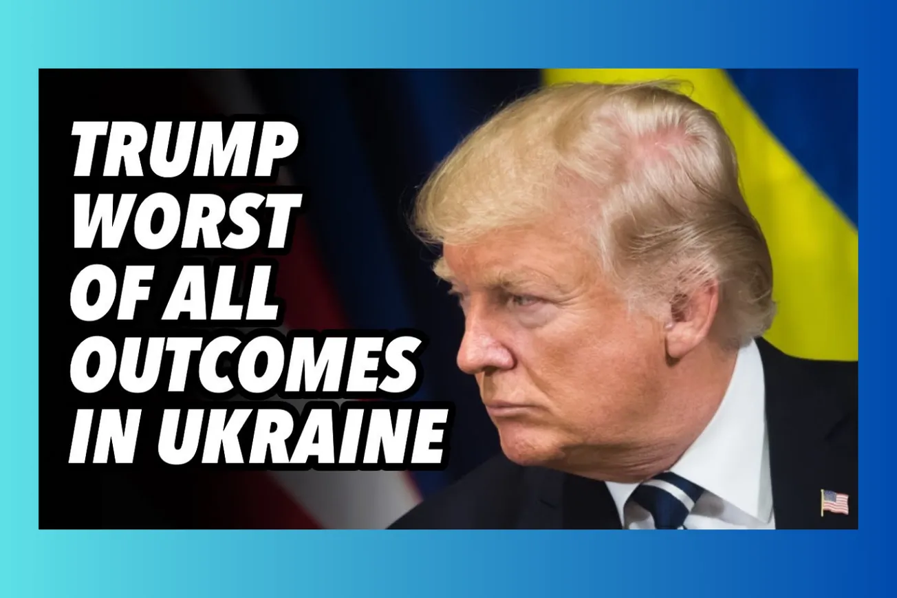 Trump's Ukraine Dilemma: Caught Between Failed Diplomacy and Dwindling Arsenal