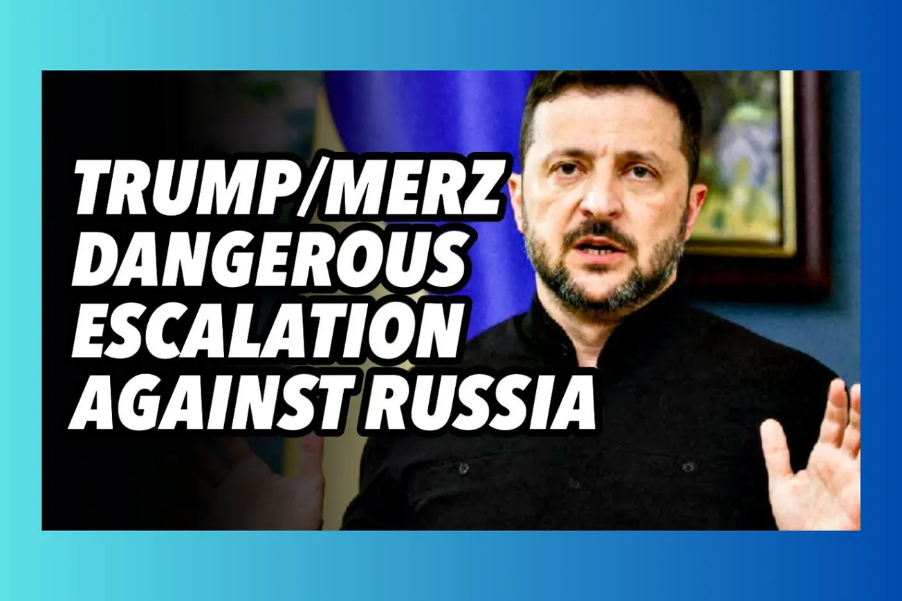 Ukraine Crisis Deepens as Trump Faces European Pressure on Russia