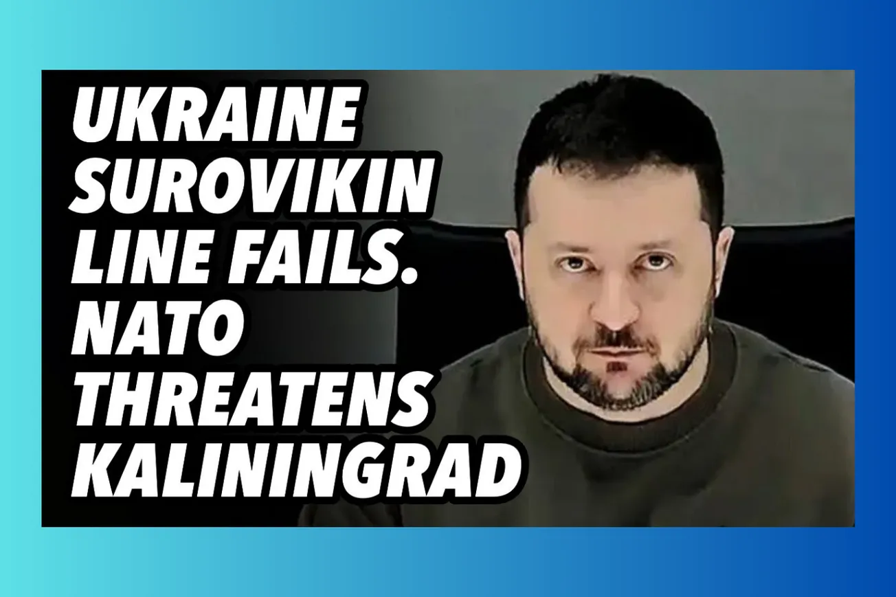 Ukraine's Battlefield Turning Point: What’s Behind the Rapid Shift in War Dynamics