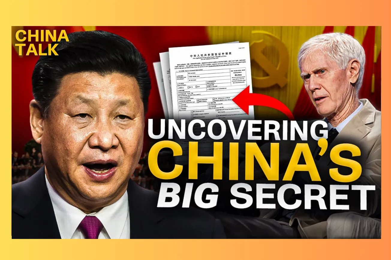 Uncovering China's Secrets: Why Xi Jinping Behaves Like This