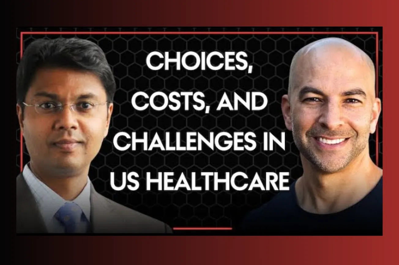 Inside America's $4 Trillion Healthcare Machine: Costs, Choices, and Challenges