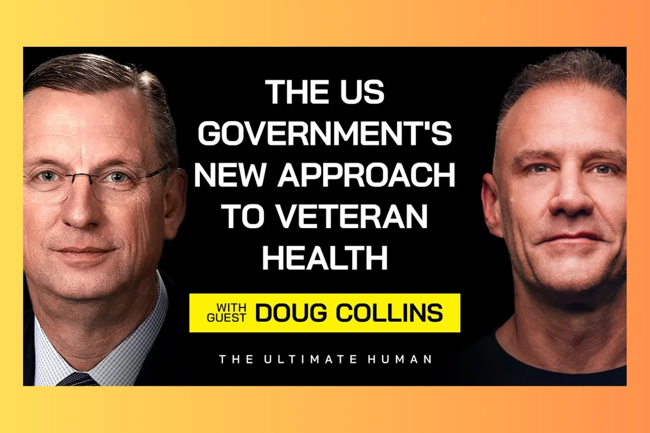 After 17 Daily Veteran Suicides, VA Scraps Everything for Psychedelics and Prayer