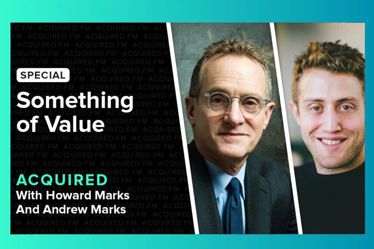Value vs Growth: How Howard and Andrew Marks Bridge Two Investment Philosophies