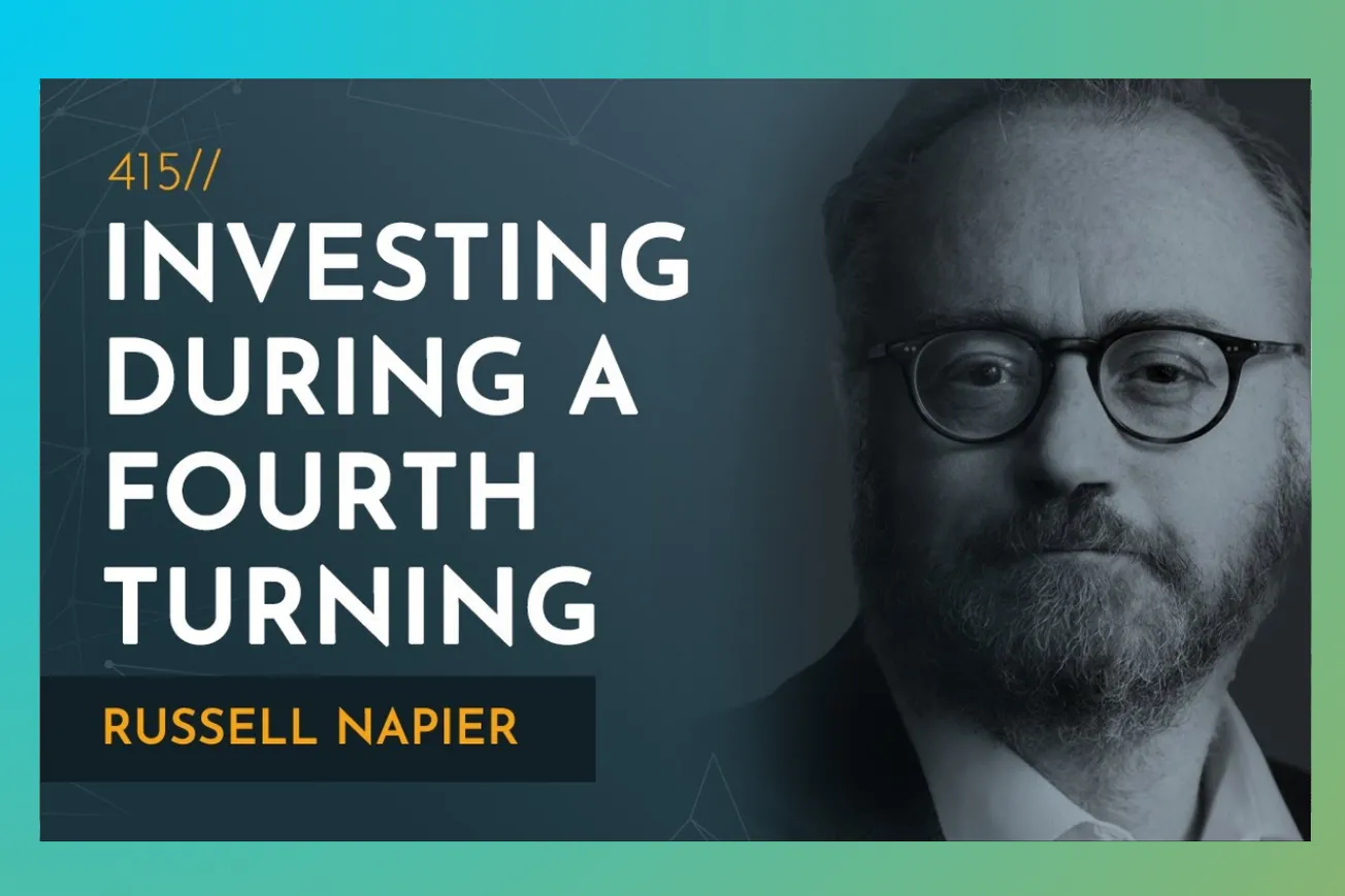 Wealth Preservation During a Fourth Turning: Framework for Navigating Global Economic Transition