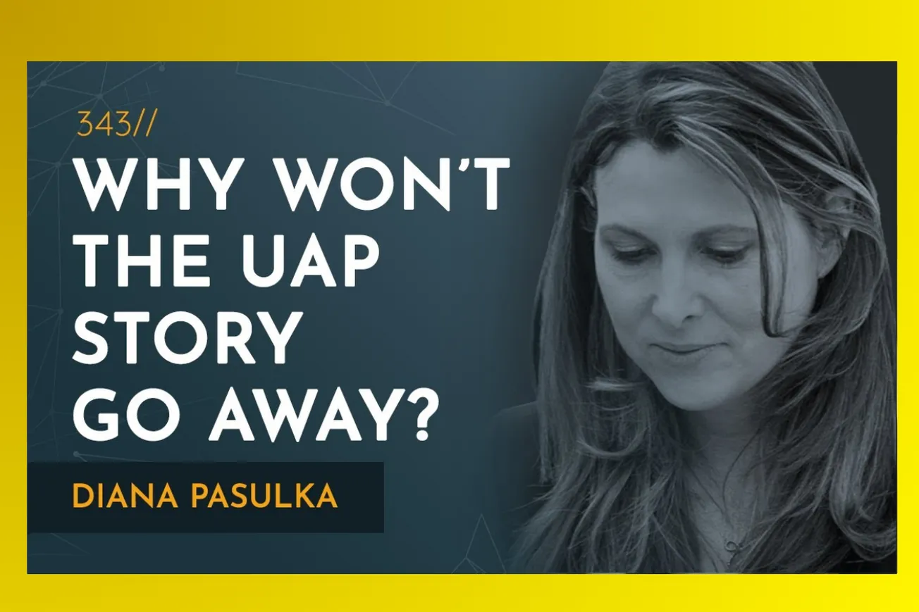 When Academic Research Meets Alien Encounters: Inside the UAP Conspiracy