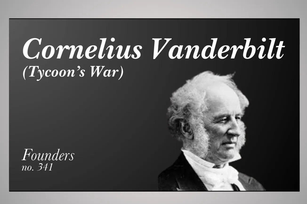When Titans Collide: Cornelius Vanderbilt and His Unforgettable War Against a Country