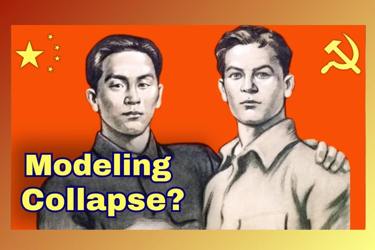 Why China Studies the USSR: Soviet Economics Explained and Its Lessons for Modern China