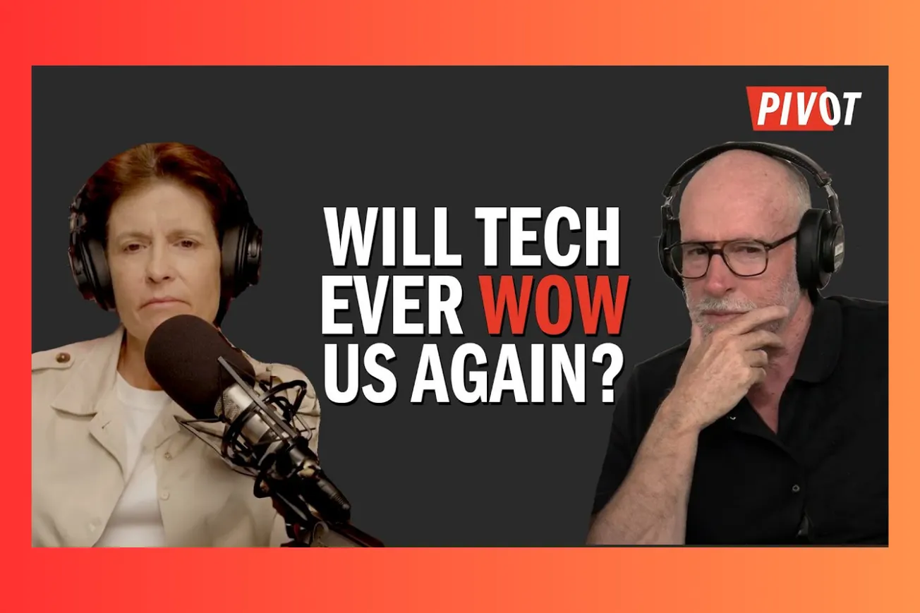 Why New Tech No Longer Surprises Us: The Death of Digital Wonder